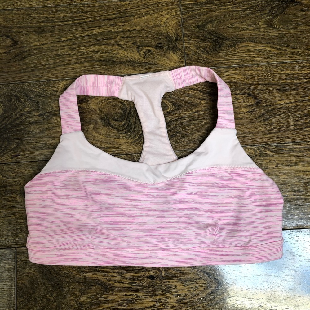 Lululemon Adjustable Sports Bra